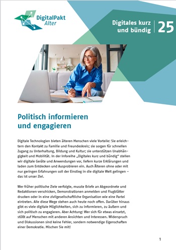 25 Politik