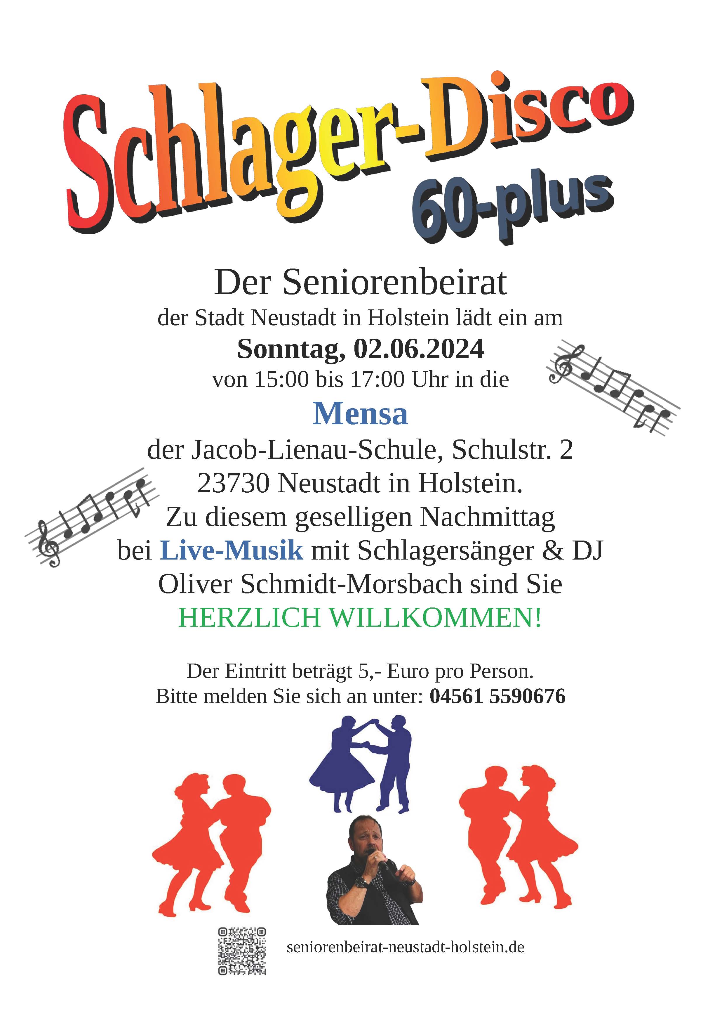 2024 06 02 Discco Plakat