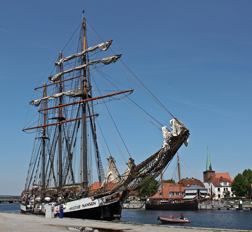 Neustadt in Holstein Neustadt in Holstein