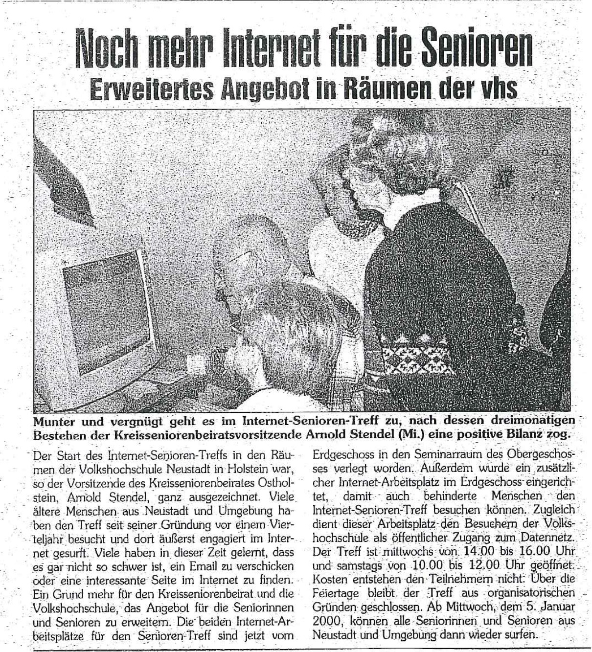 der reporter vom 22.12.1999